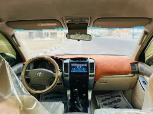 2004 تويوتا برادو TX