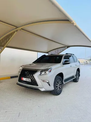 2021 لكزس GX - جي اكس 460 Prestige