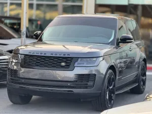 2015 لاند روفر رينج روفر Supercharged