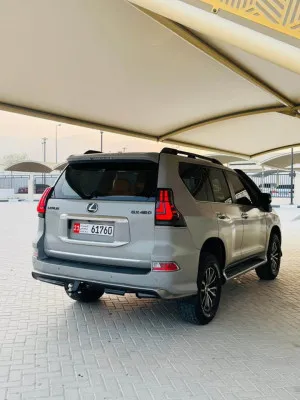 2021 لكزس GX - جي اكس 460 Prestige