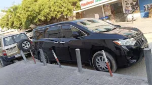 2015 نيسان كويست Platinum