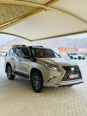 2021 لكزس GX - جي اكس 460 Prestige