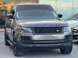 2015 لاند روفر رينج روفر Supercharged