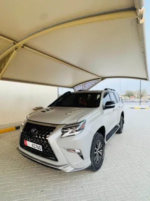 2021 لكزس GX - جي اكس 460 Prestige