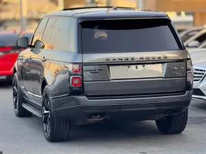 2015 لاند روفر رينج روفر Supercharged