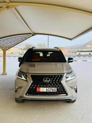 2021 لكزس GX - جي اكس 460 Prestige