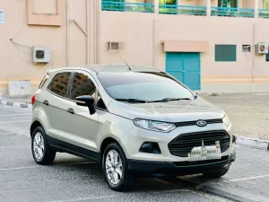 2015 فورد ايكوسبورت SES