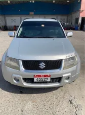 2008 Suzuki Grand Vitara Delta