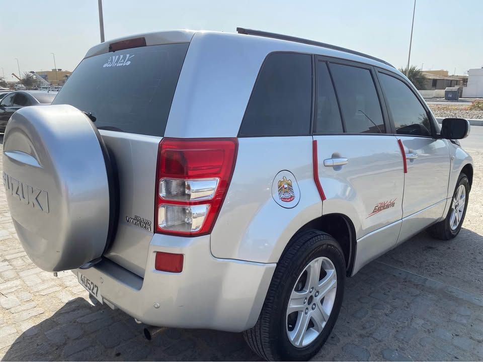 2008 Suzuki Grand Vitara Delta
