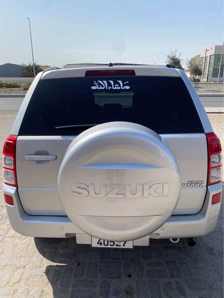 2008 Suzuki Grand Vitara Delta