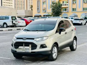 2015 فورد ايكوسبورت SES