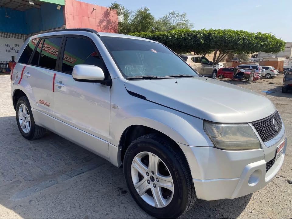 2008 Suzuki Grand Vitara Delta