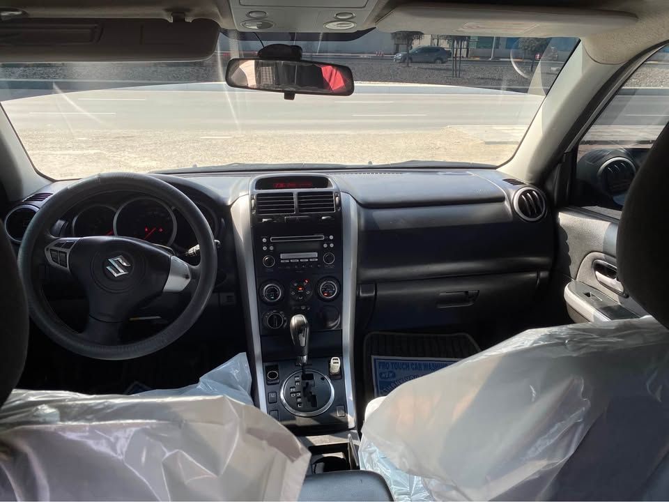 2008 Suzuki Grand Vitara Delta