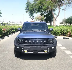 2025  JETOUR T2 PRO PLUS  WITH WARRANTY 4WD 2.0L TURBO | 7 SPEED AUTOMATIC TRANSMISSION FULL OPTION