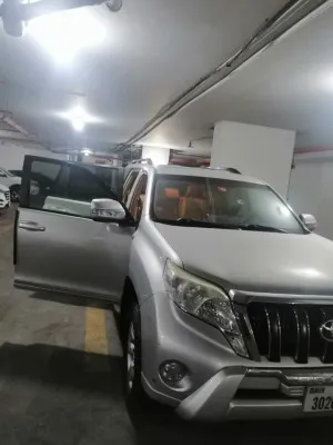 2014 Toyota Prado VX