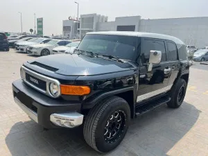 2008 Toyota FJ Cruiser STD