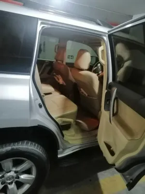 2014 Toyota Prado VX