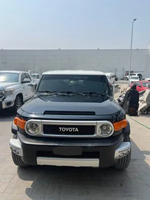2008 Toyota FJ Cruiser STD