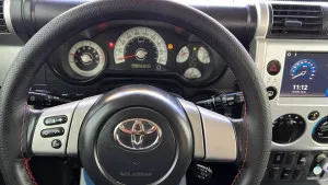 2008 Toyota FJ Cruiser STD
