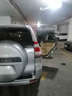 2014 Toyota Prado VX