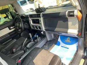 2008 Toyota FJ Cruiser STD