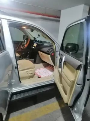 2014 Toyota Prado VX