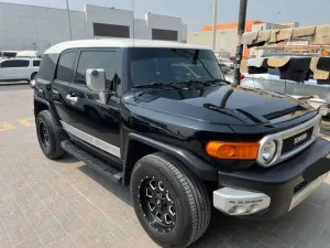 2008 Toyota FJ Cruiser STD