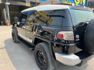 2008 Toyota FJ Cruiser STD