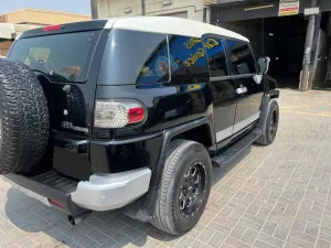 2008 Toyota FJ Cruiser STD