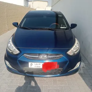 2016 هيونداي أكسنت SE