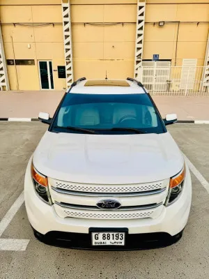 2013 فورد اكسبلورر Limited
