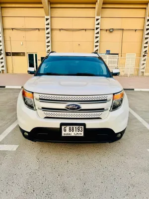 2013 فورد اكسبلورر Limited