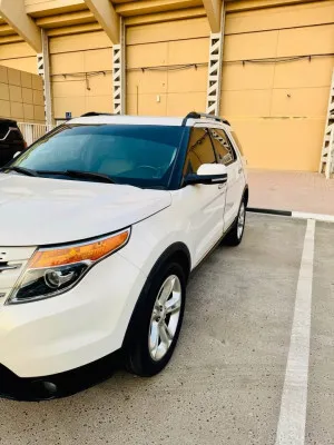 2013 فورد اكسبلورر Limited
