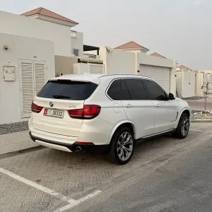 2015 BMW X5 4.8i