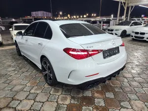 2023 Mercedes-Benz C-Class C300