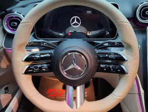 2023 Mercedes-Benz C-Class C300