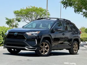 2024 تويوتا راف ٤ TRD Off-Road