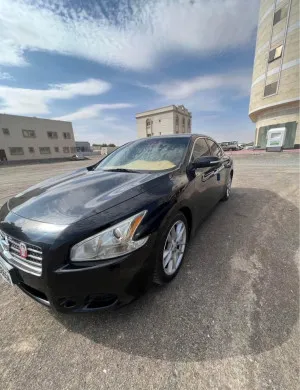 2010 Nissan Maxima S