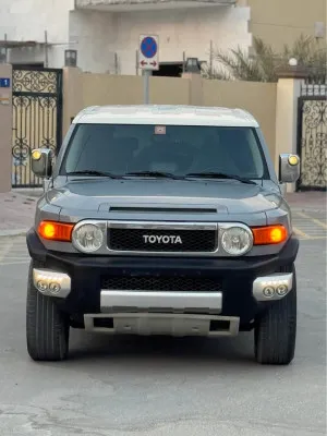 2013 تويوتا أف جي كروزر Adventure