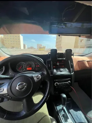 2010 Nissan Maxima S