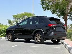 2024 تويوتا راف ٤ TRD Off-Road