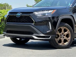 2024 تويوتا راف ٤ TRD Off-Road