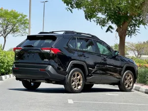 2024 تويوتا راف ٤ TRD Off-Road
