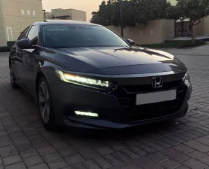 2019 هوندا أكورد
