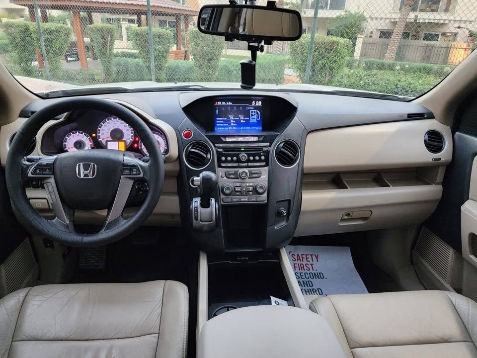 2013 هوندا بايلوت Elite