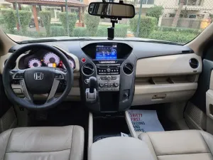 2013 هوندا بايلوت Elite