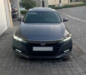 2019 هوندا أكورد
