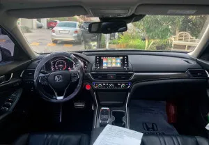 2019 هوندا أكورد