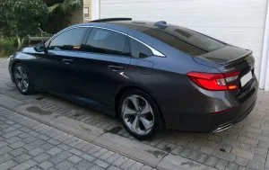 2019 هوندا أكورد