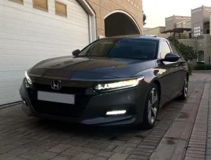 2019 هوندا أكورد